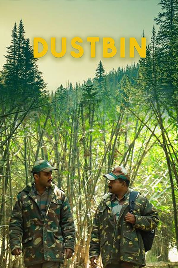 Cover of the movie Dustbin