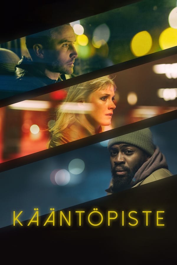 Cover of the movie East of Sweden