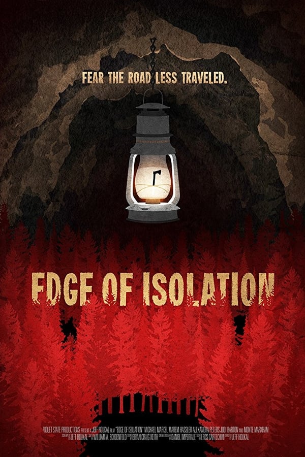 Cover of the movie Edge of Isolation