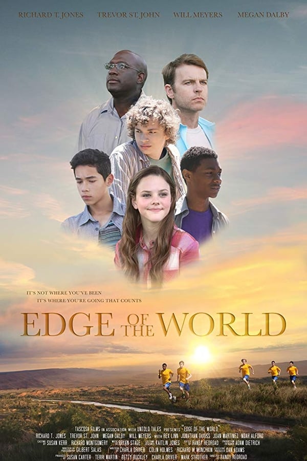 Cover of the movie Edge of the World