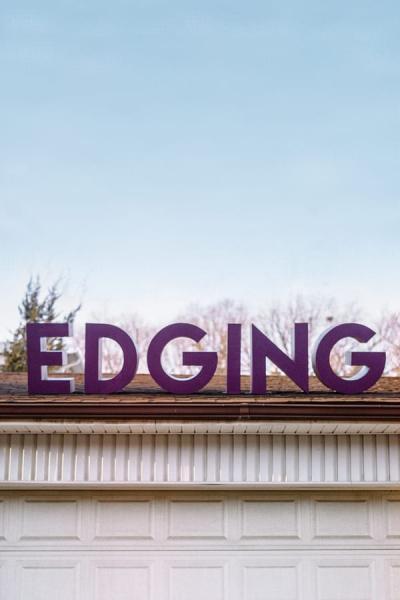 Cover of Edging