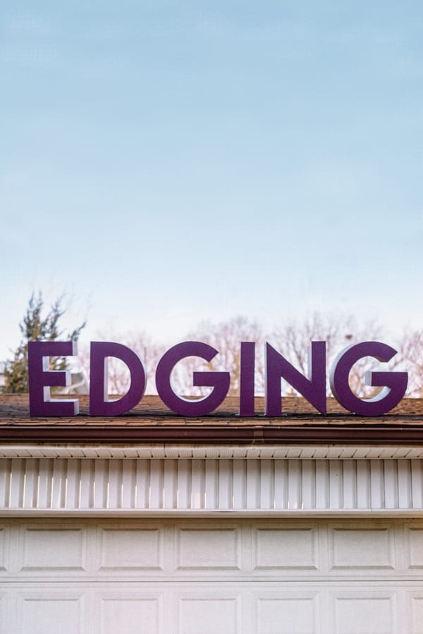 Cover of the movie Edging