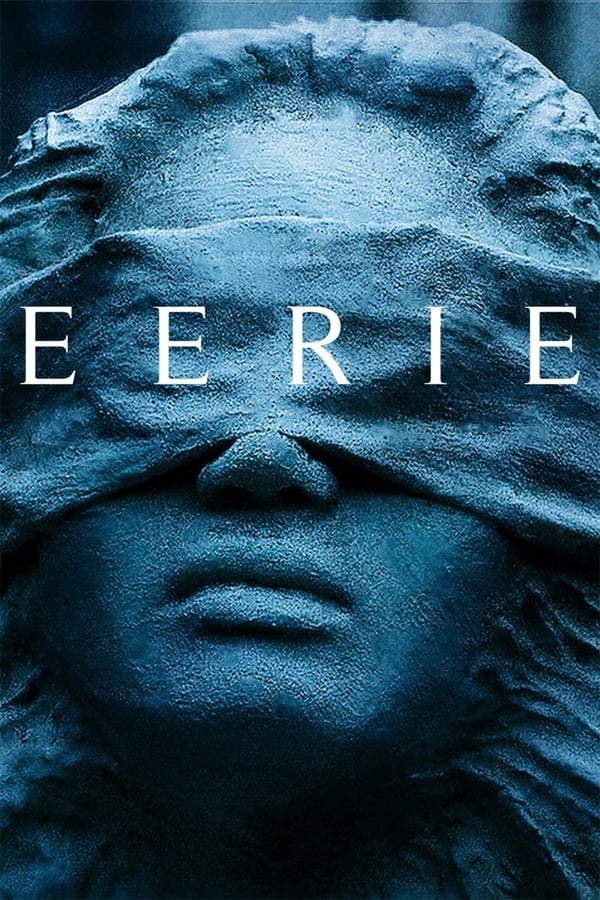 Cover of the movie Eerie