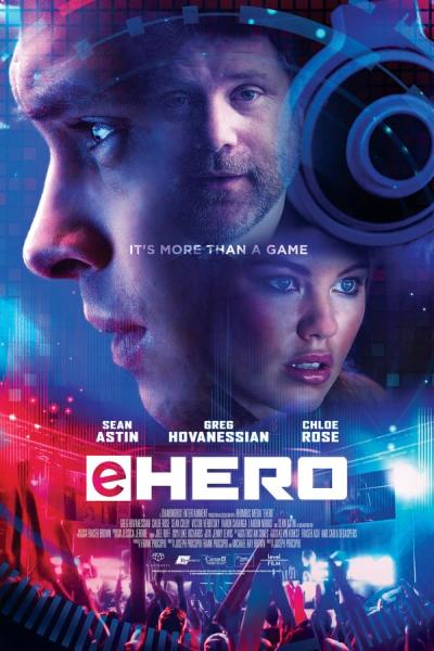 Cover of the movie eHero