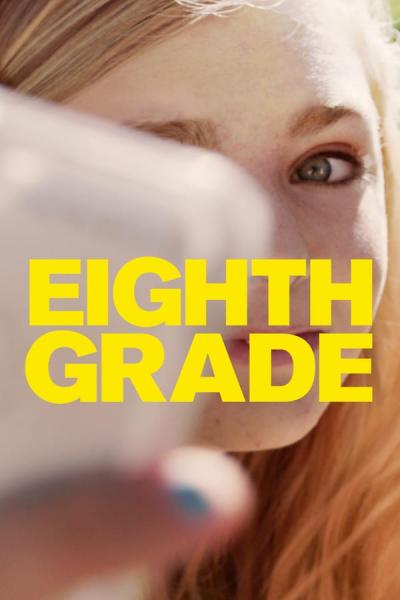 Cover of Eighth Grade