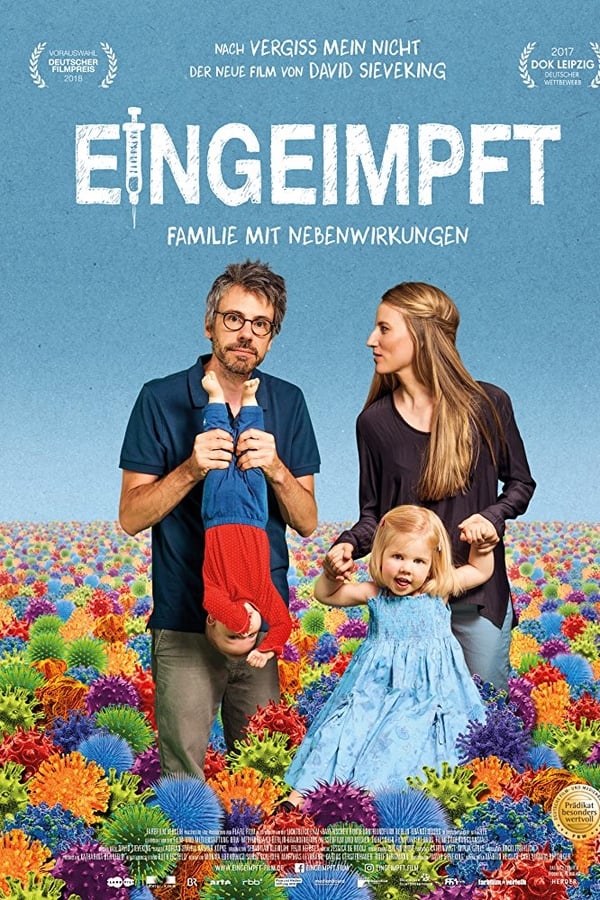 Cover of the movie Eingeimpft - Familie mit Nebenwirkungen