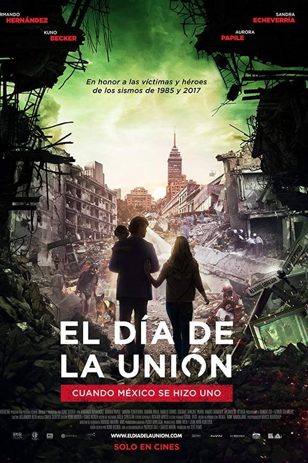 Cover of the movie El Día de la Unión