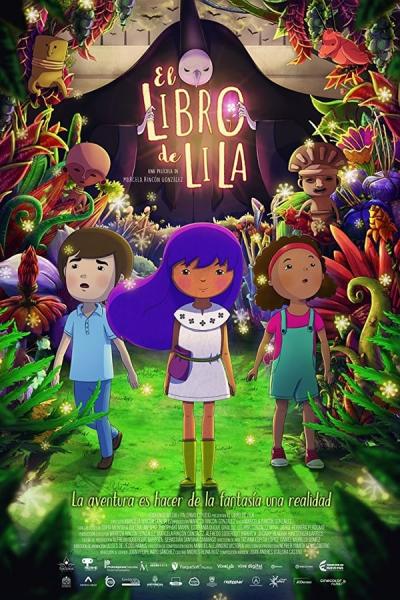 Cover of El Libro de Lila