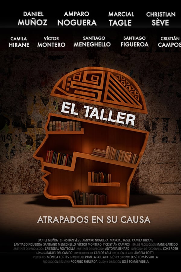 Cover of the movie El Taller