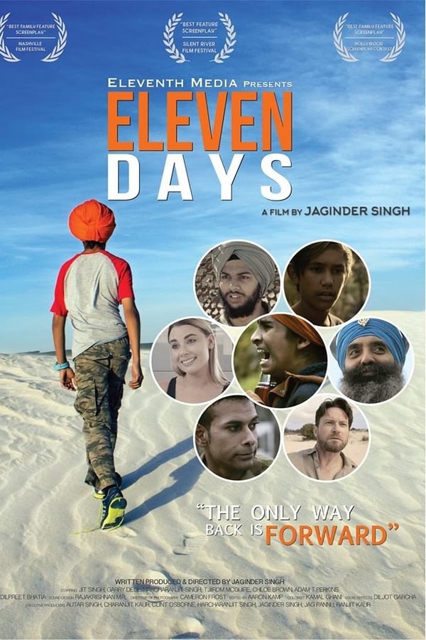 Cover of the movie Eleven Days