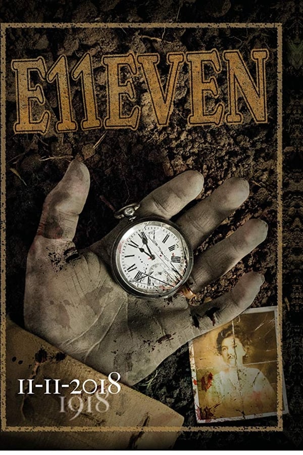 Cover of the movie Eleven