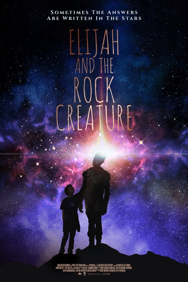 Cover of the movie Elijah and the Rock Creature