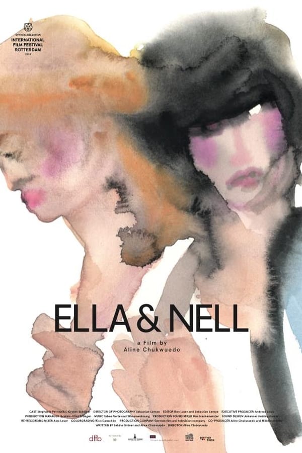 Cover of the movie Ella & Nell