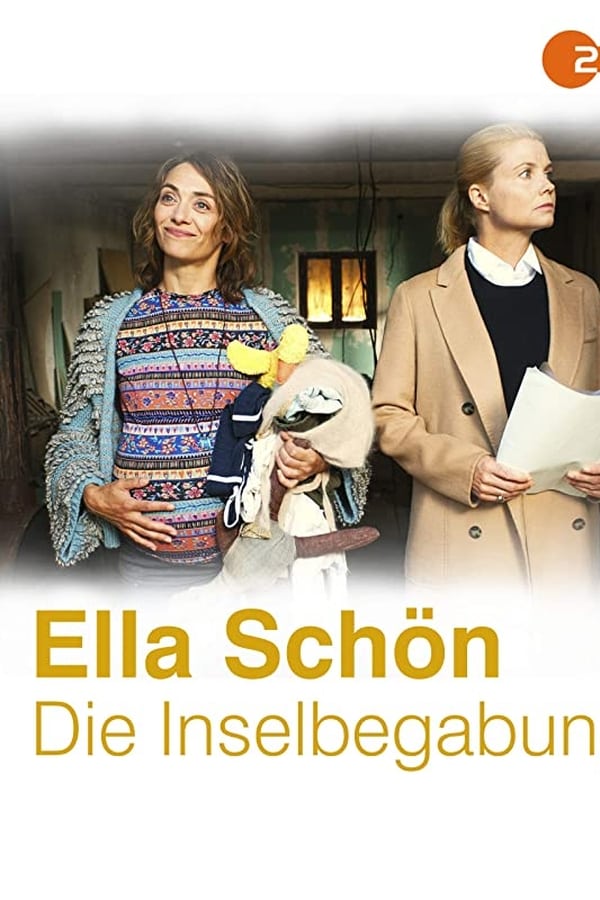 Cover of the movie Ella Schön - Die Inselbegabung