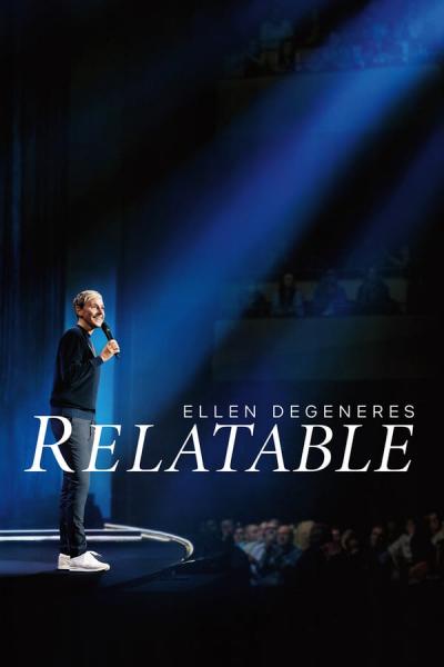 Cover of the movie Ellen DeGeneres: Relatable
