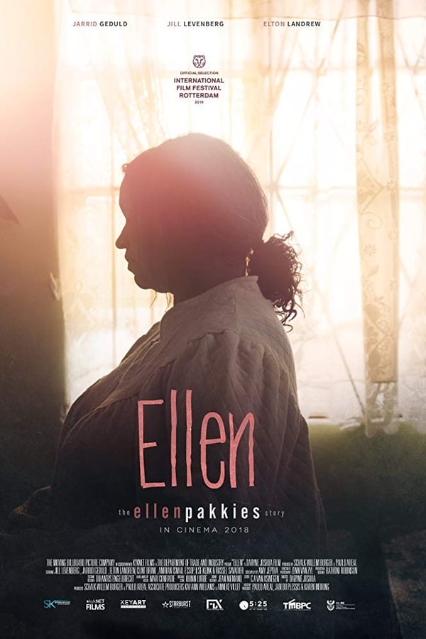 Cover of the movie Ellen: The Story of Ellen Pakkies