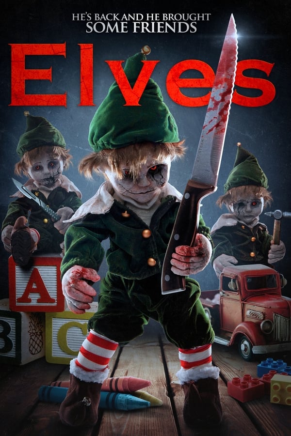 Cover of the movie Elves
