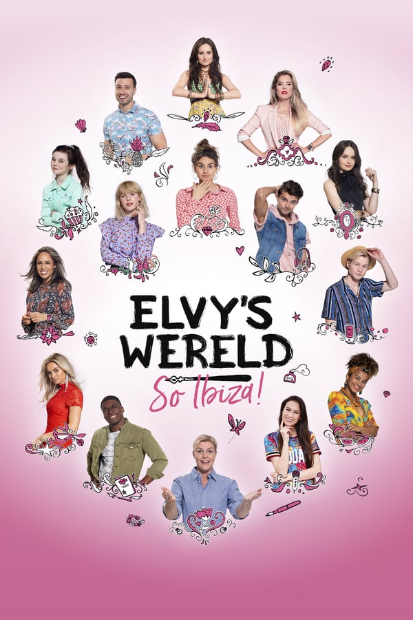 Cover of the movie Elvy's World: So Ibiza!