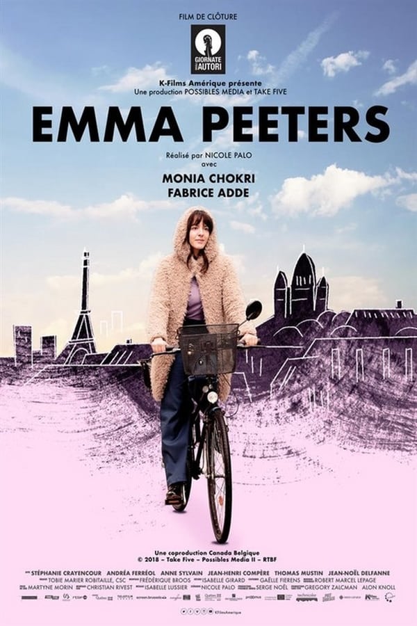 Cover of the movie Emma Peeters