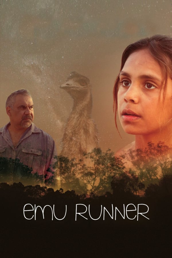 Cover of the movie Emu Runner