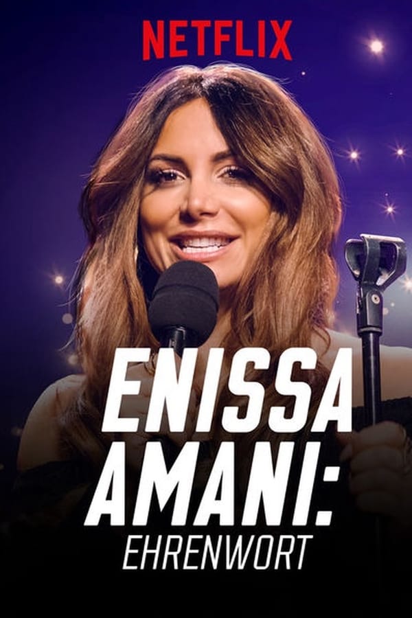 Cover of the movie Enissa Amani: Ehrenwort