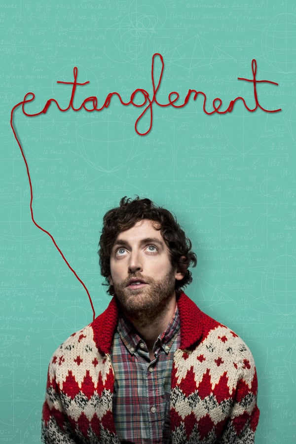 Cover of the movie Entanglement