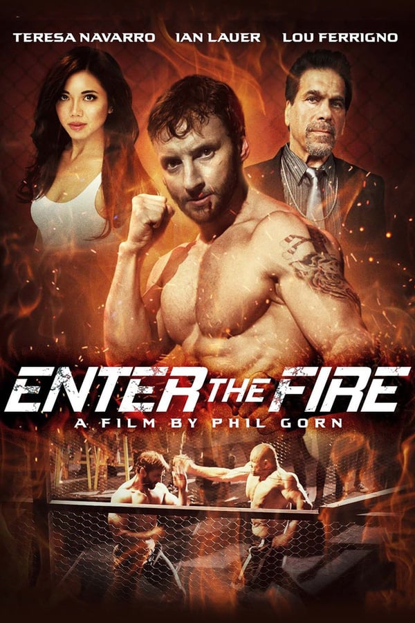 Cover of the movie Enter the Fire