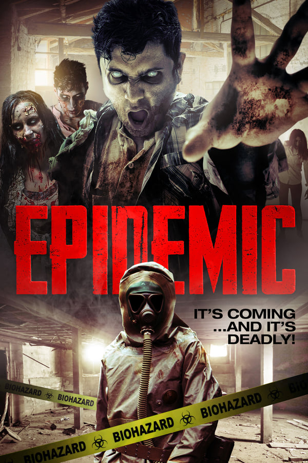 Cover of the movie Epidemic