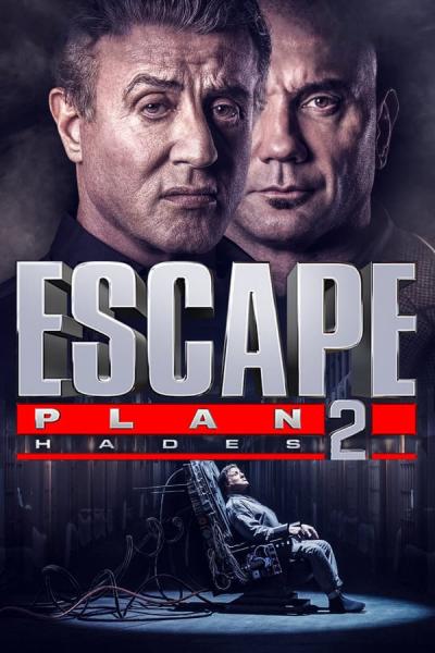 Cover of Escape Plan 2: Hades