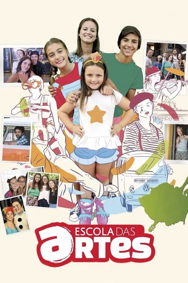 Cover of the movie Escola das Artes
