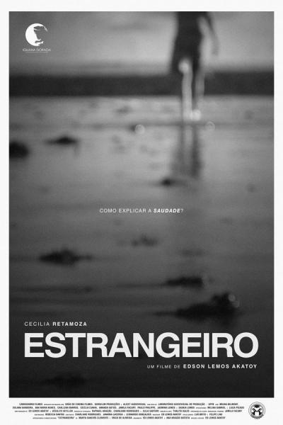 Cover of Estrangeiro