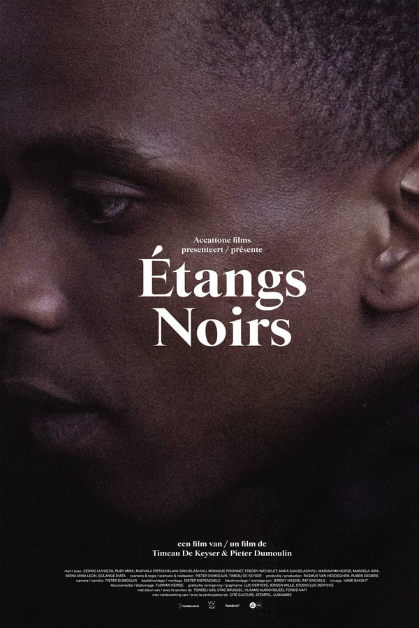 Cover of the movie Étangs Noirs