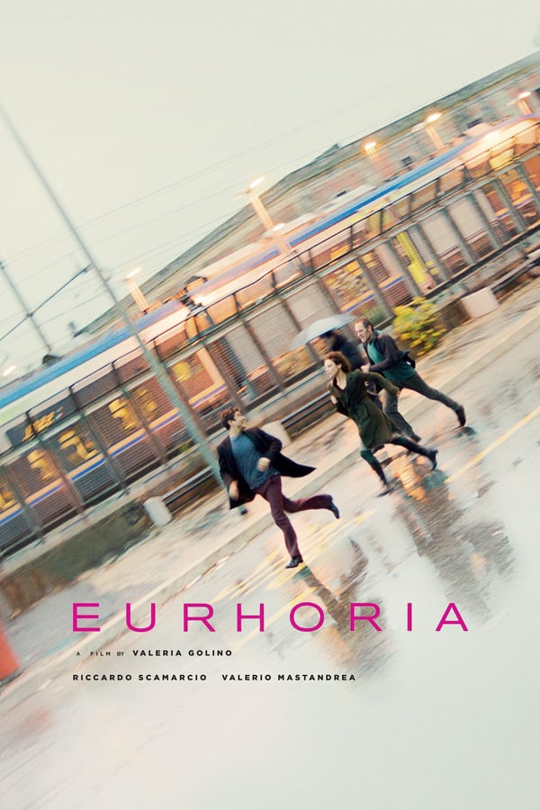 Cover of the movie Euphoria