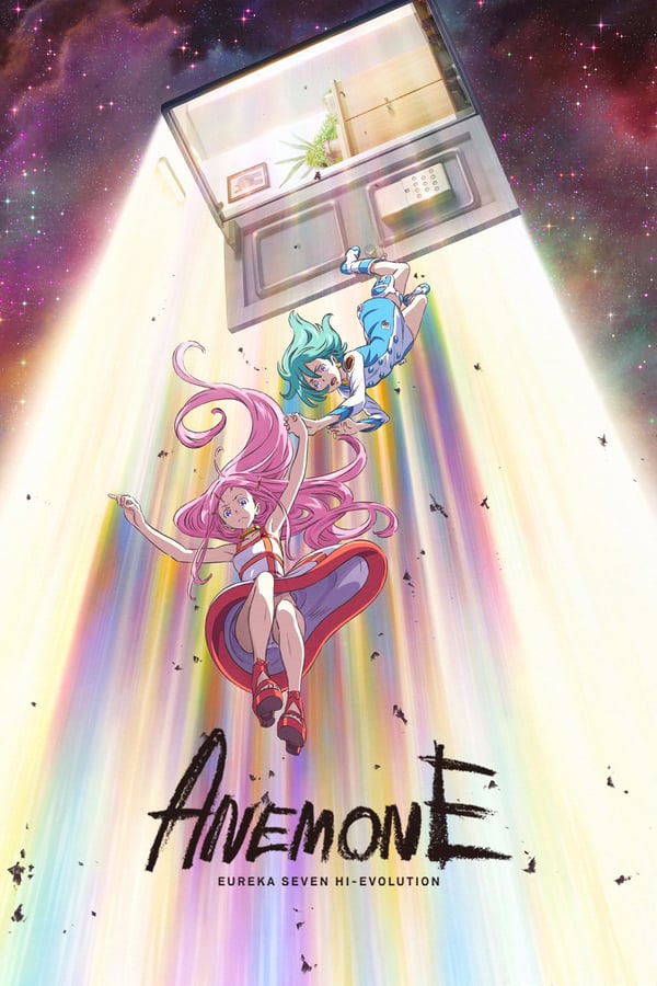 Cover of the movie Eureka Seven Hi-Evolution: Anemone