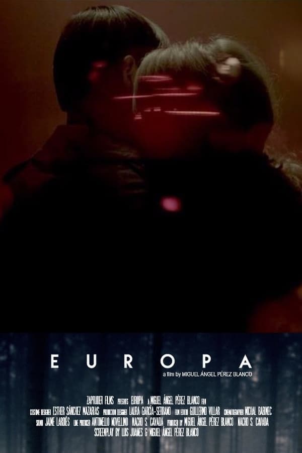 Cover of the movie Europa