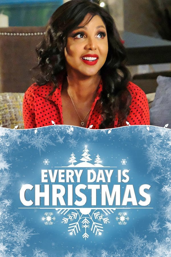 Cover of the movie Every Day Is Christmas