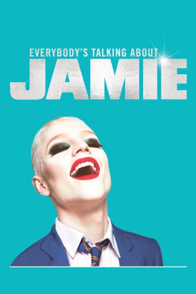 Cover of Everybody's Talking About Jamie