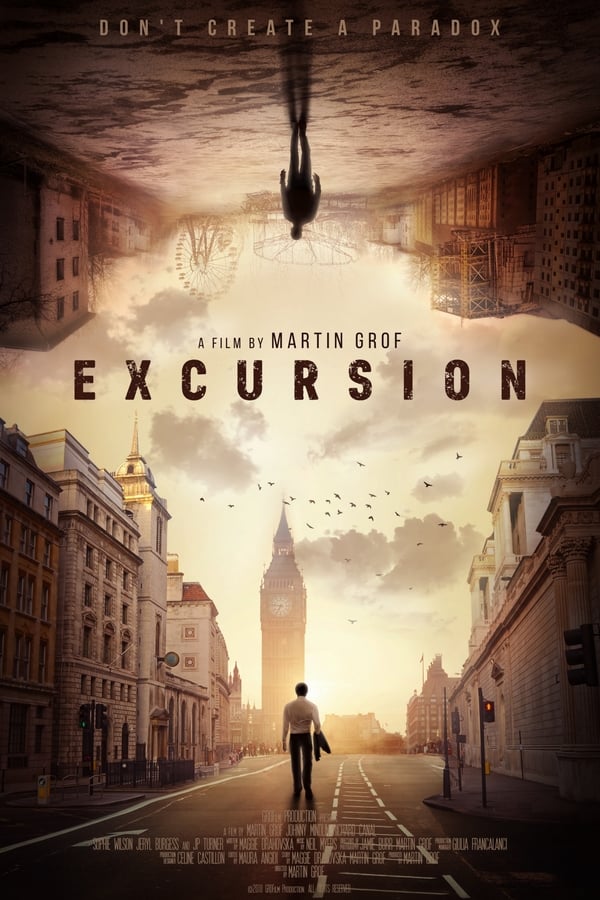 Cover of the movie Excursion