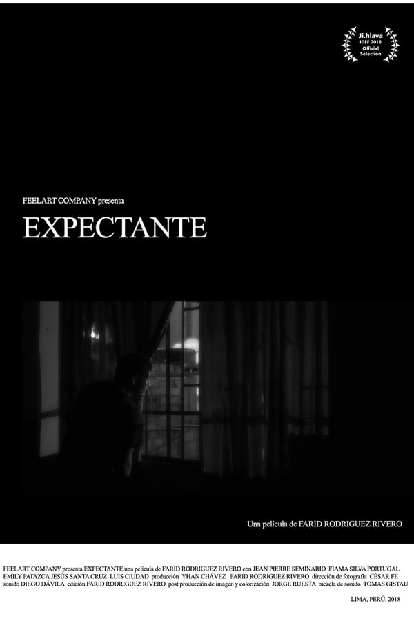 Cover of the movie Expectant