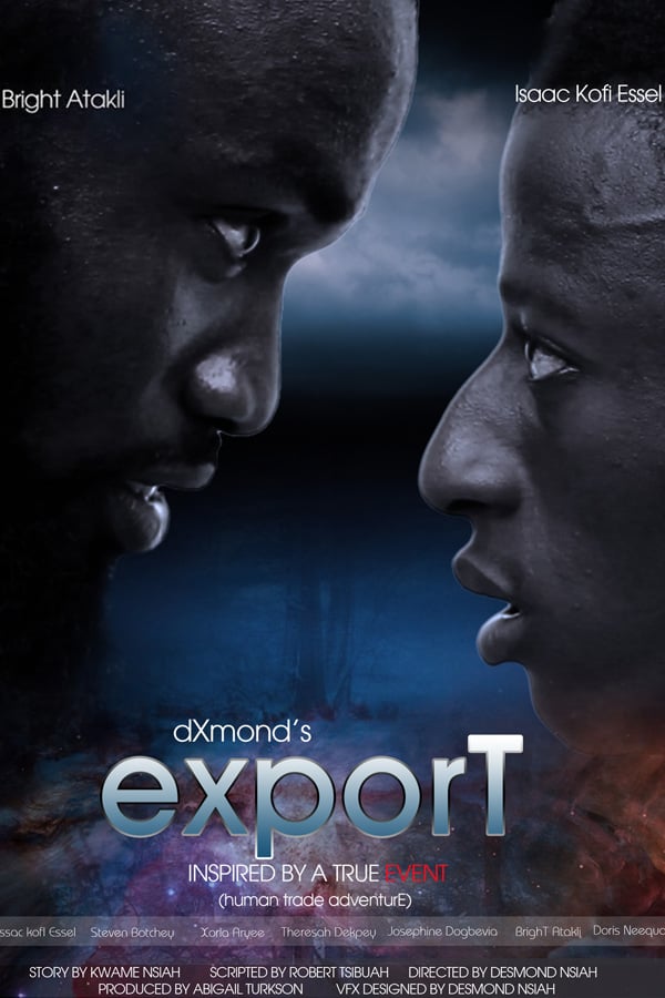 Cover of the movie eXport