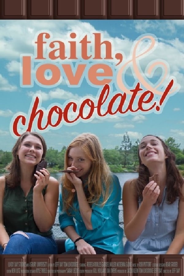 Cover of the movie Faith, Love & Chocolate