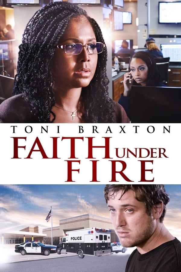 Cover of the movie Faith Under Fire: The Antoinette Tuff Story