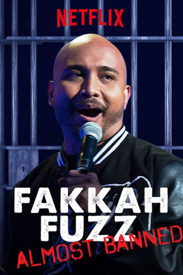 Cover of the movie Fakkah Fuzz: Almost Banned