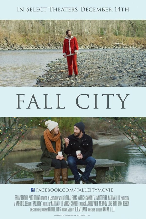 Cover of the movie Fall City