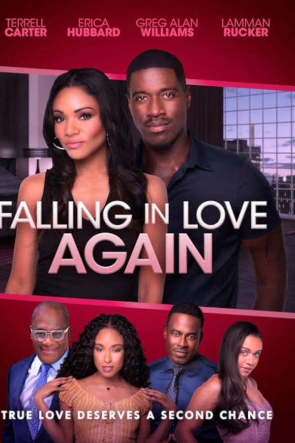 Cover of the movie Falling in Love Again
