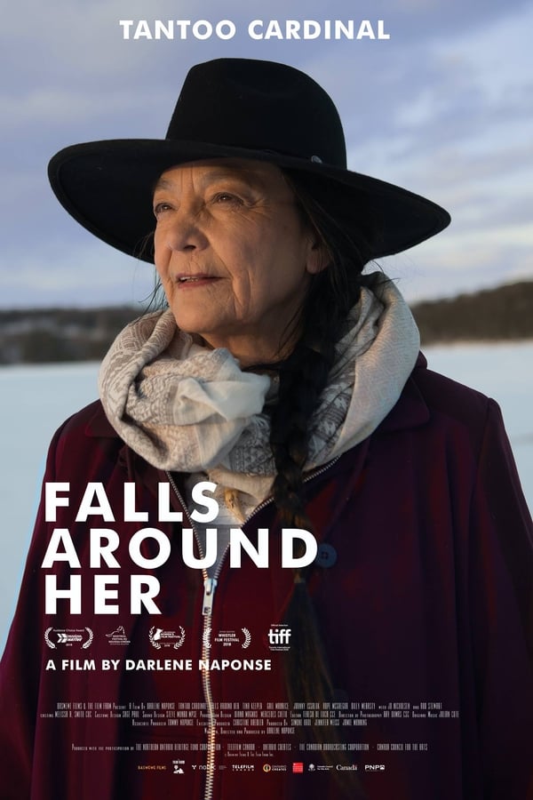 Cover of the movie Falls Around Her