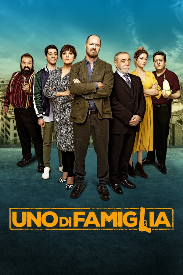 Cover of the movie Family Guy