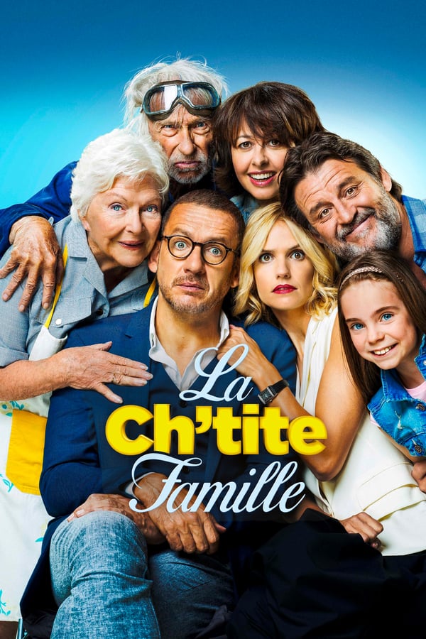 Cover of the movie Family Is Family