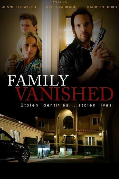 Cover of the movie Family Vanished