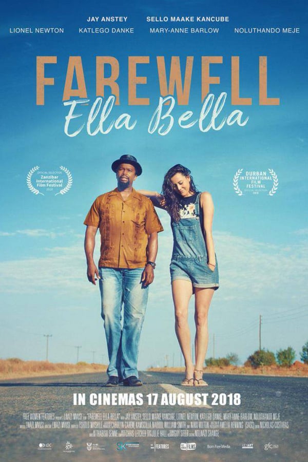 Cover of the movie Farewell Ella Bella